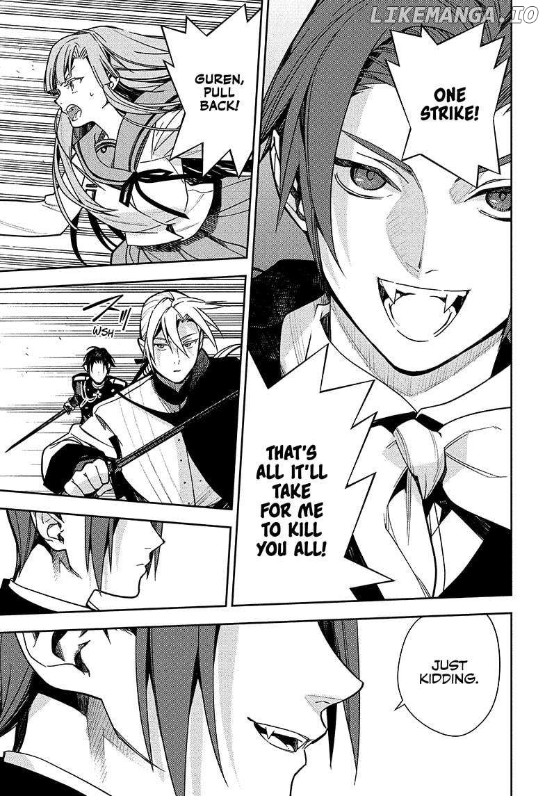 Read Seraph Of The End Manga Online