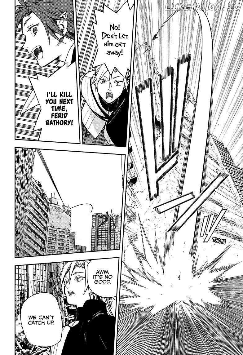 Read Seraph Of The End Manga Online