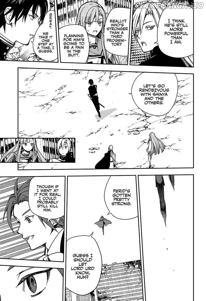Read Seraph Of The End Manga Online