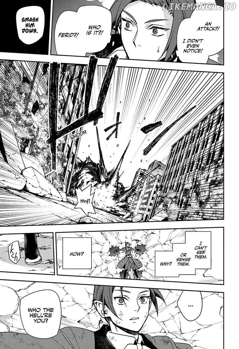 Read Seraph Of The End Manga Online