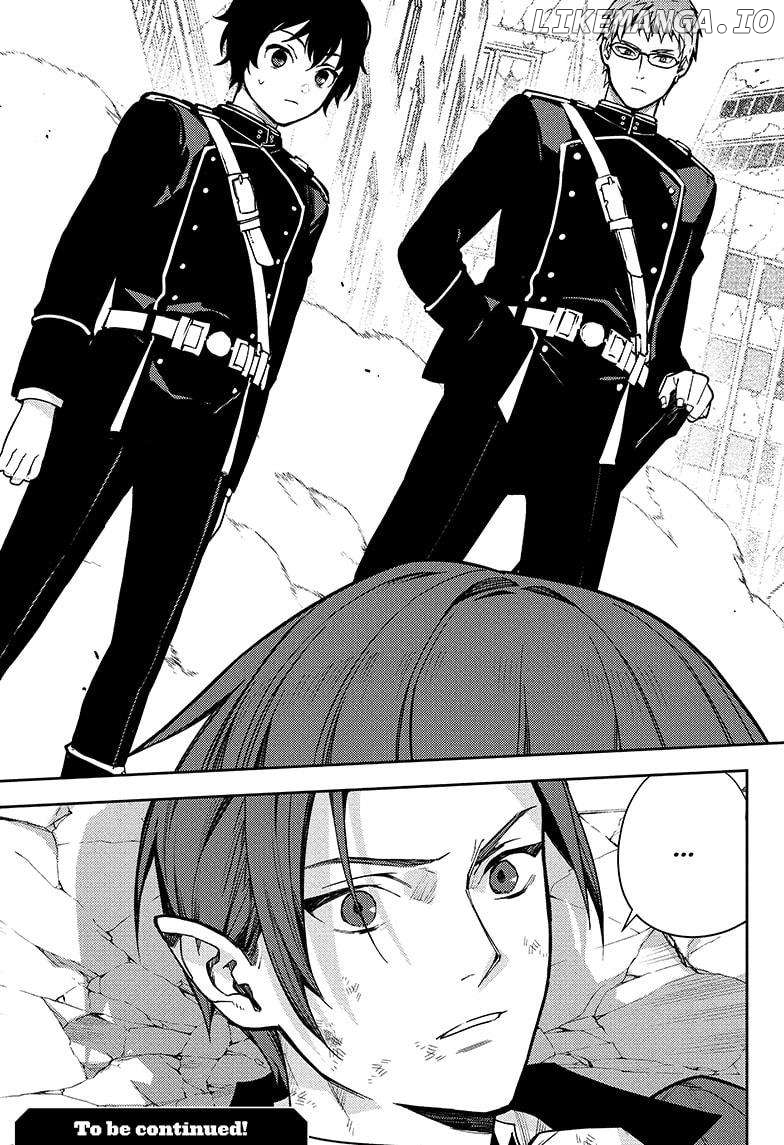 Read Seraph Of The End Manga Online
