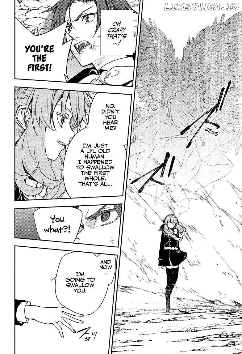 Read Seraph Of The End Manga Online