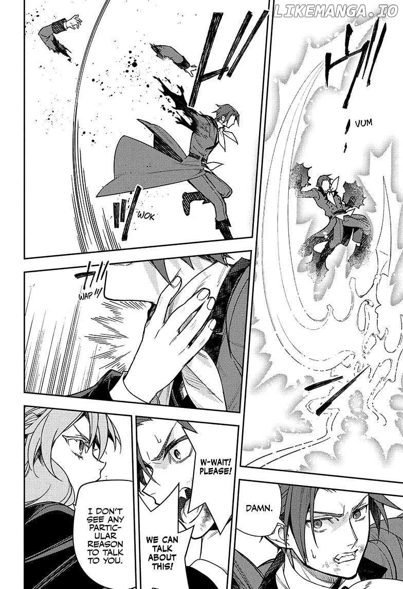 Read Seraph Of The End Manga Online
