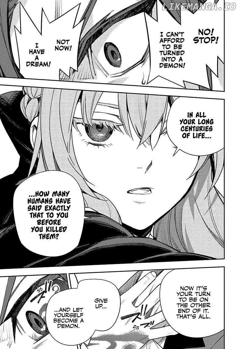Read Seraph Of The End Manga Online