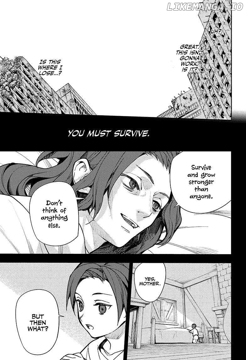 Read Seraph Of The End Manga Online