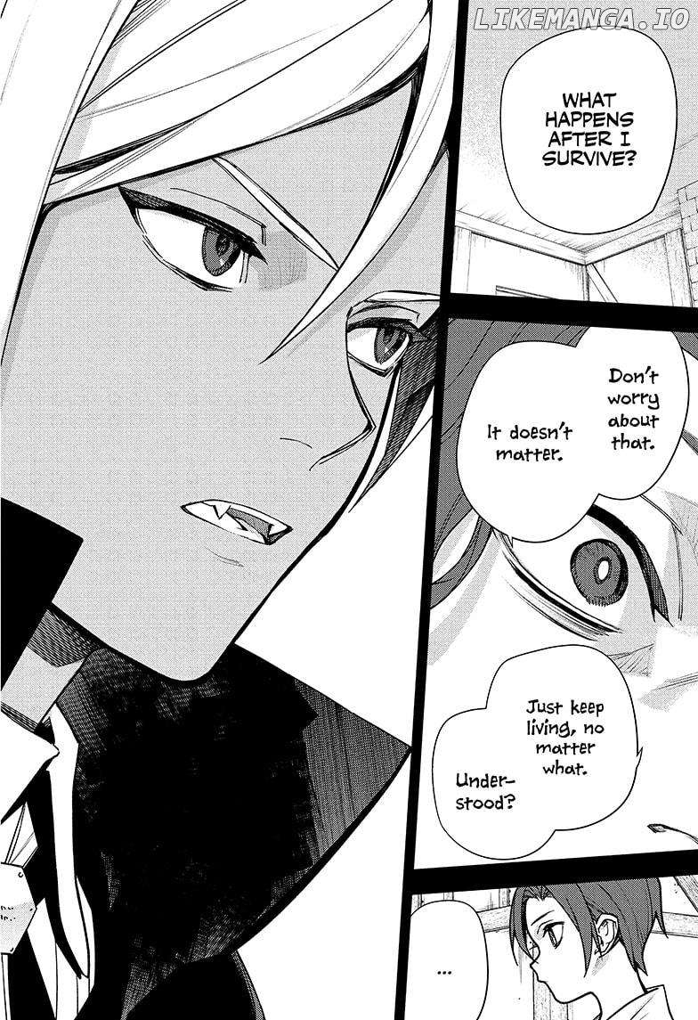 Read Seraph Of The End Manga Online