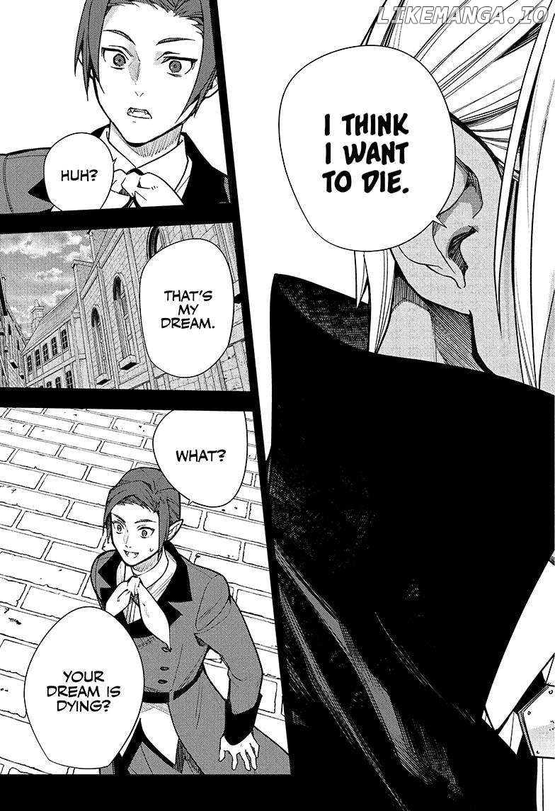 Read Seraph Of The End Manga Online
