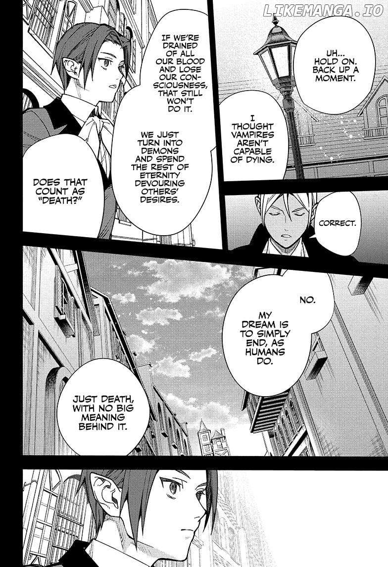 Read Seraph Of The End Manga Online