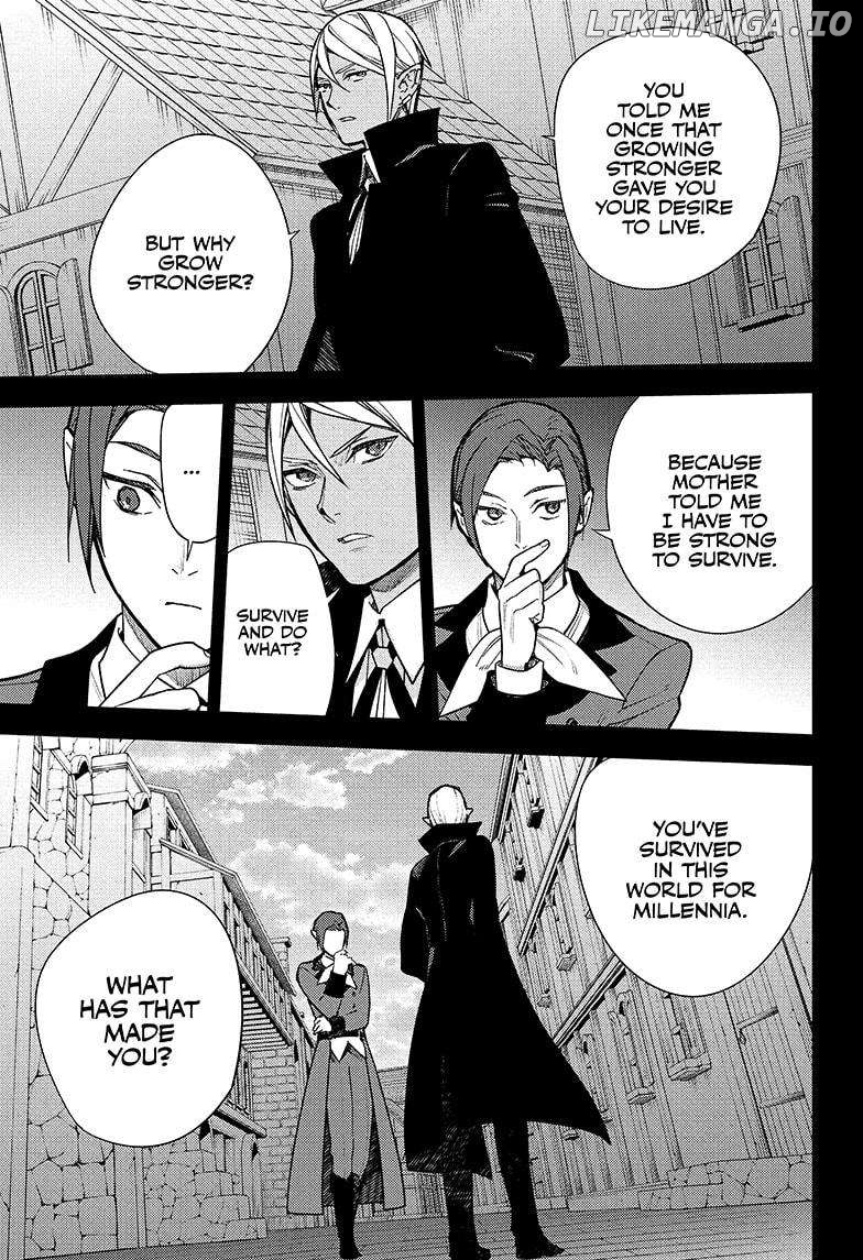 Read Seraph Of The End Manga Online