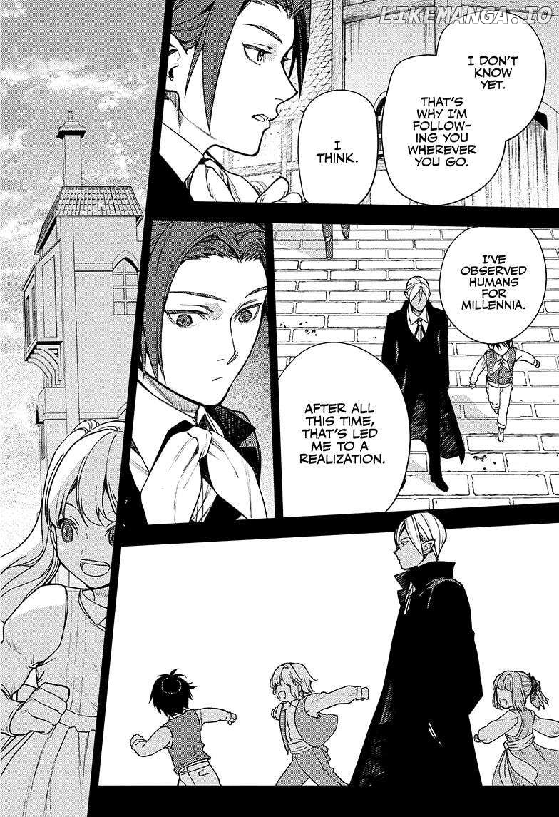 Read Seraph Of The End Manga Online
