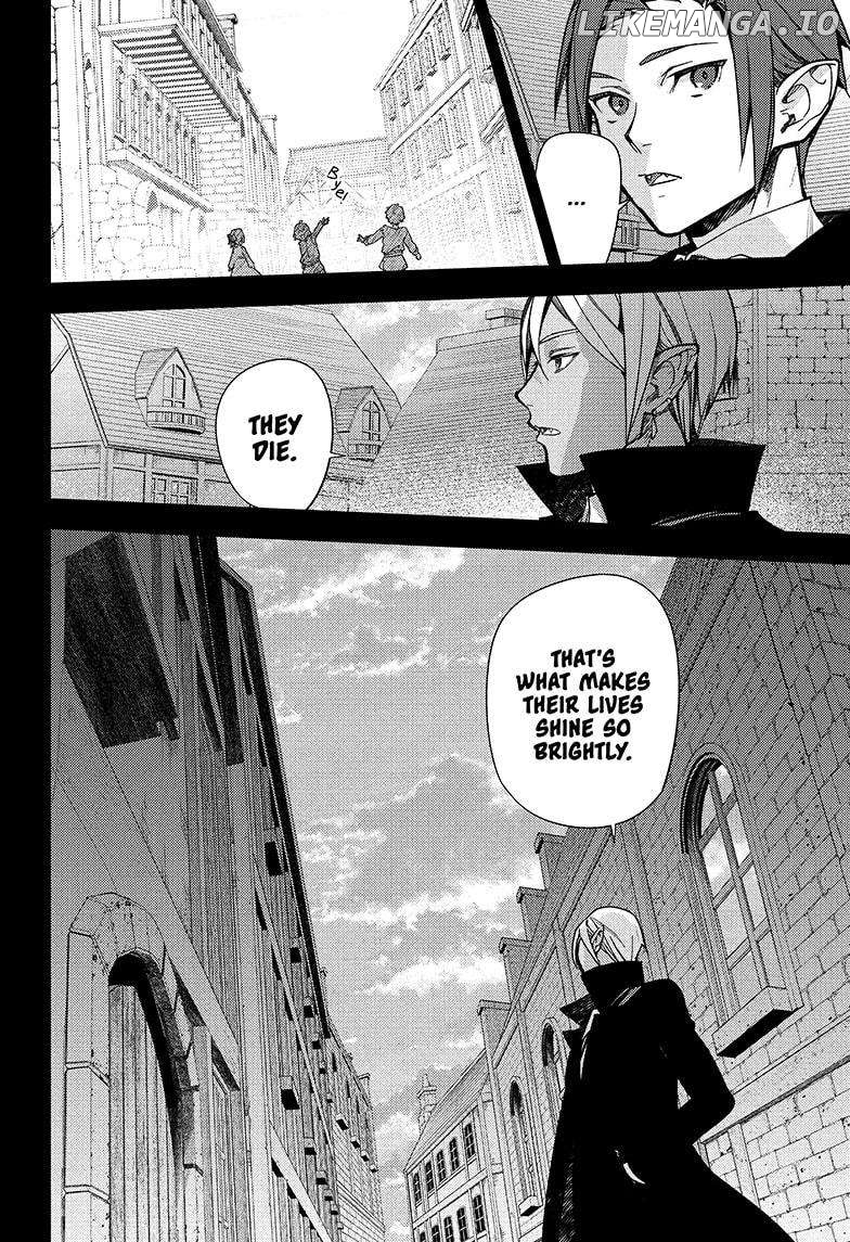 Read Seraph Of The End Manga Online