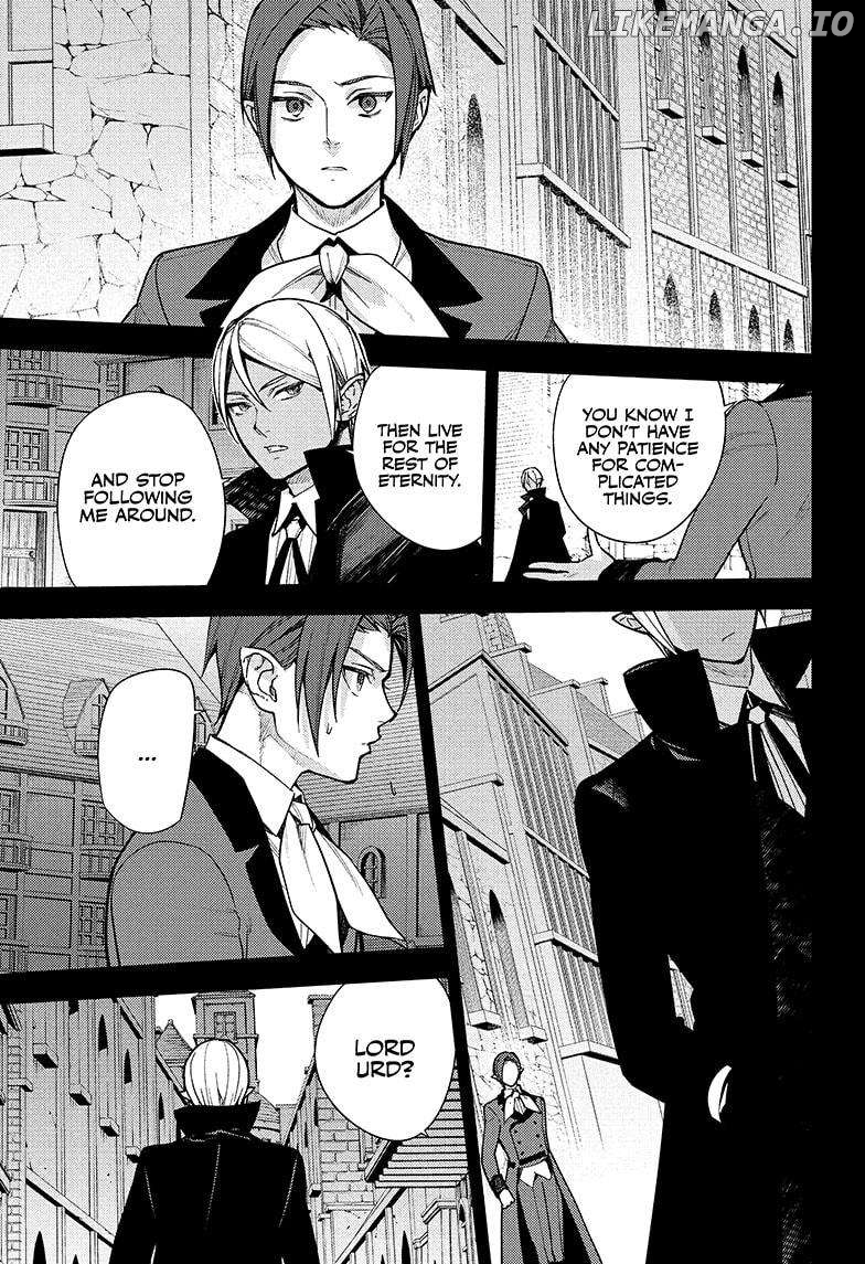 Read Seraph Of The End Manga Online