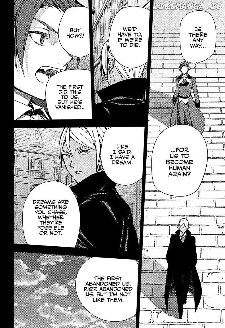 Read Seraph Of The End Manga Online