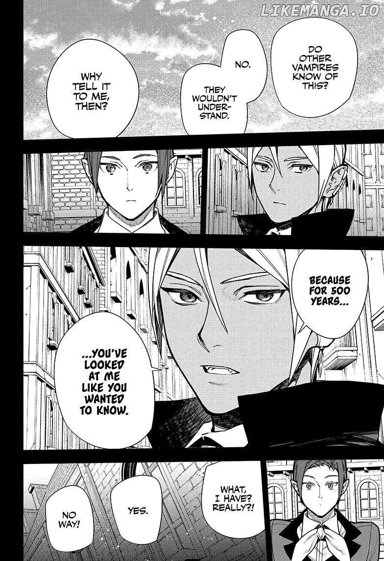 Read Seraph Of The End Manga Online