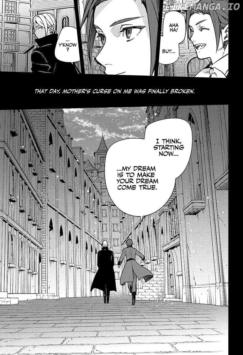 Read Seraph Of The End Manga Online