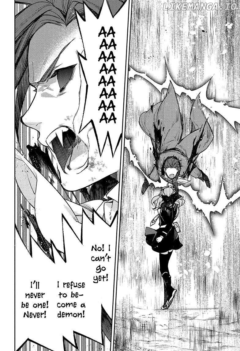 Read Seraph Of The End Manga Online