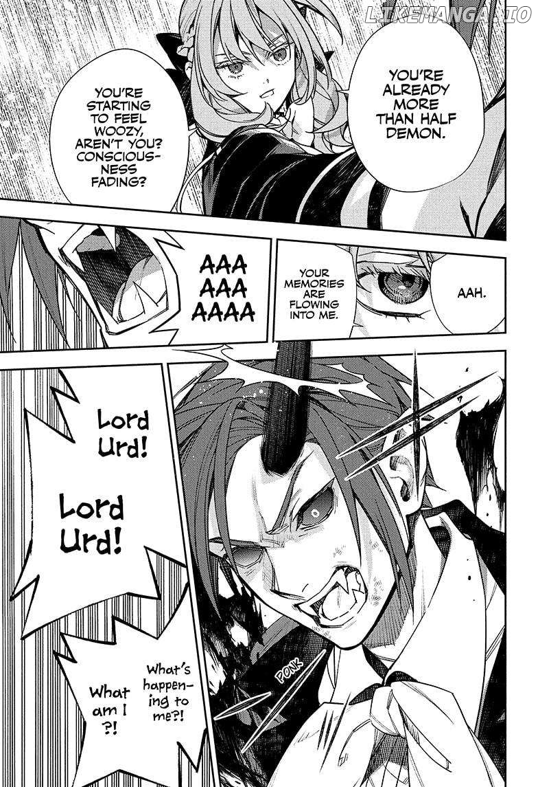 Read Seraph Of The End Manga Online