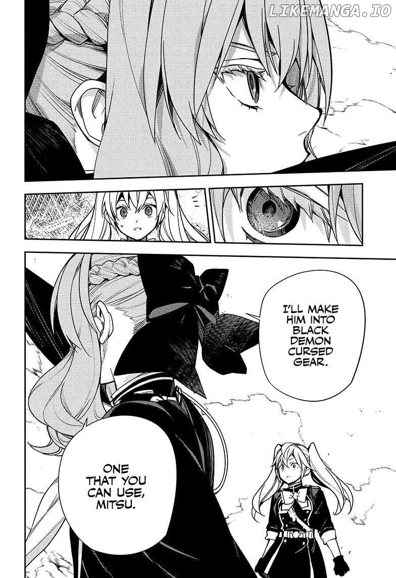 Read Seraph Of The End Manga Online