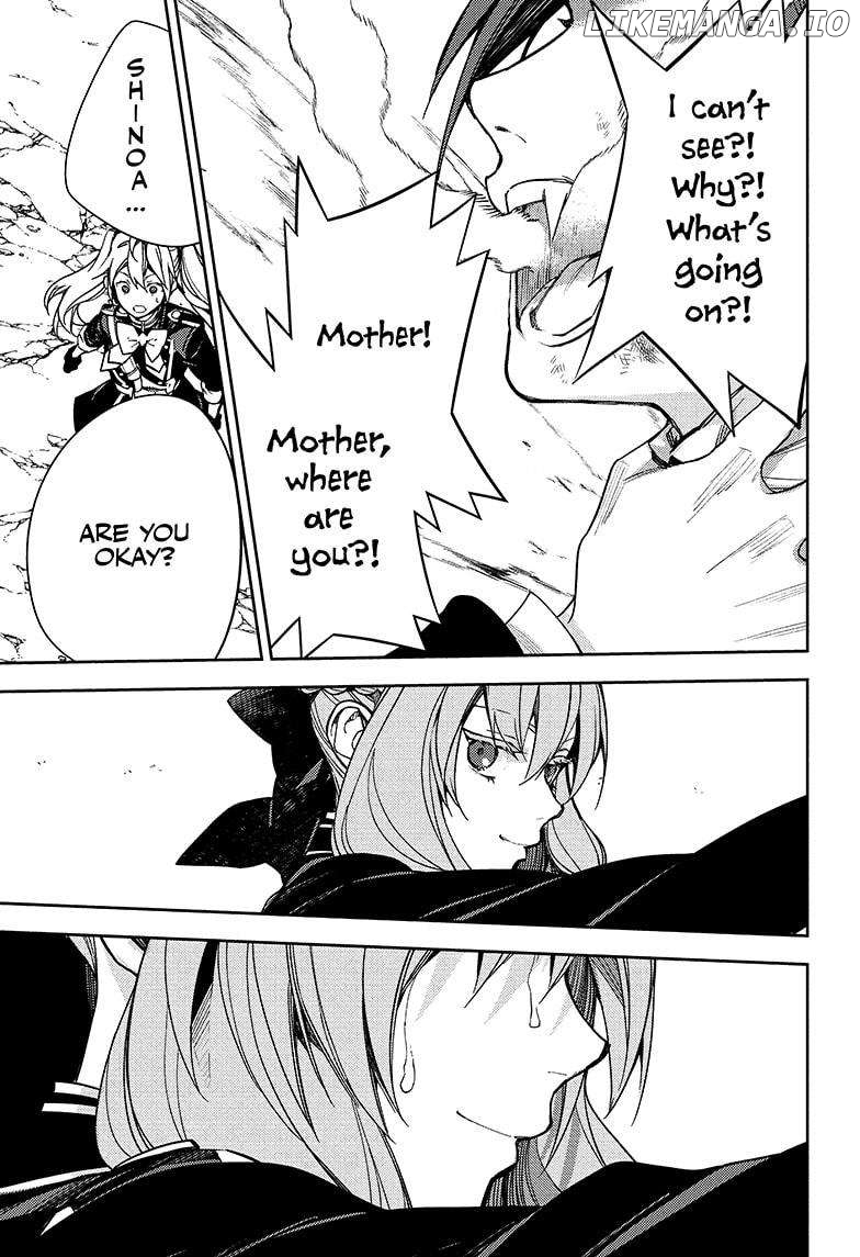 Read Seraph Of The End Manga Online
