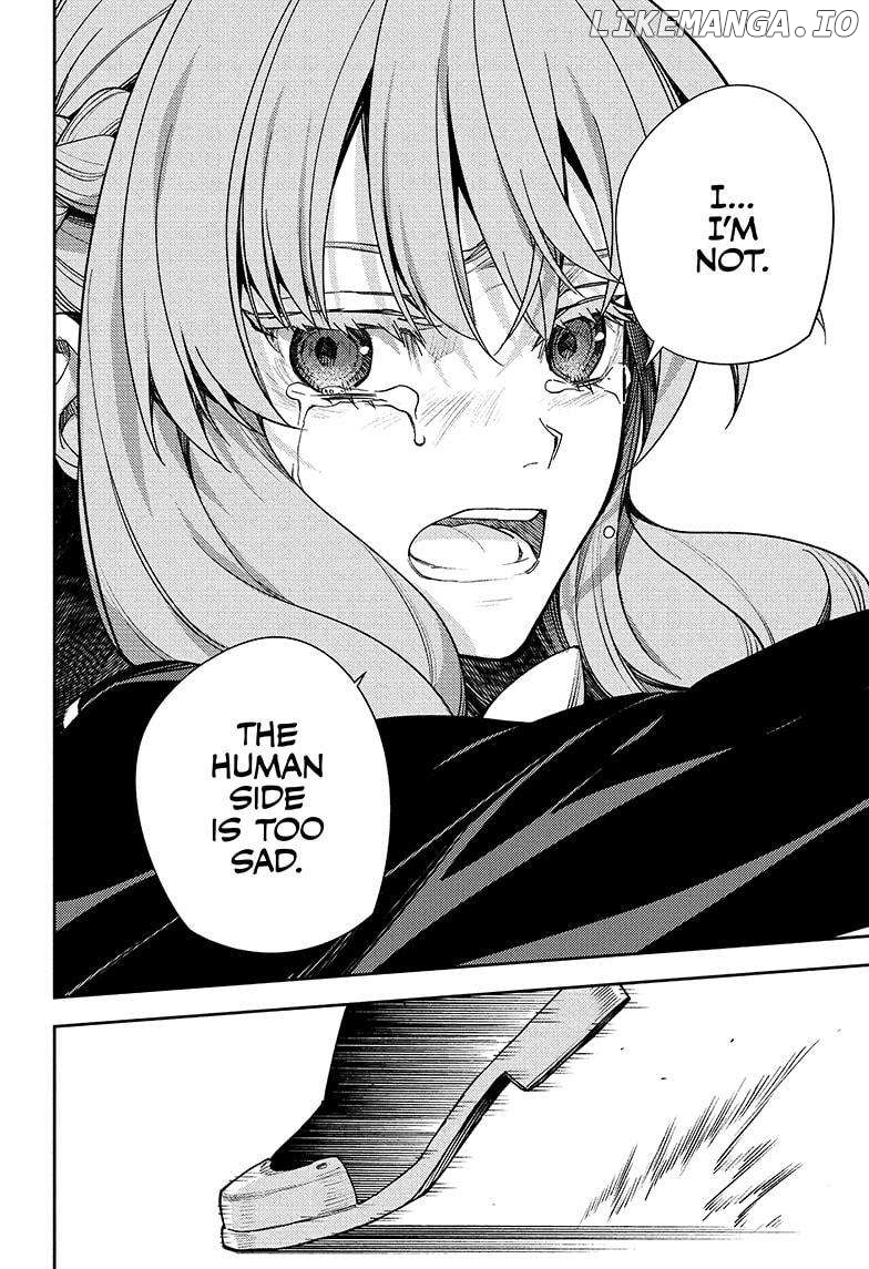 Read Seraph Of The End Manga Online