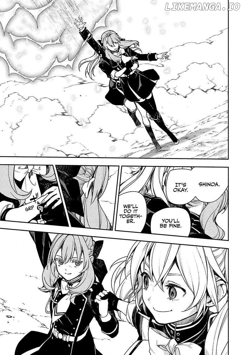 Read Seraph Of The End Manga Online