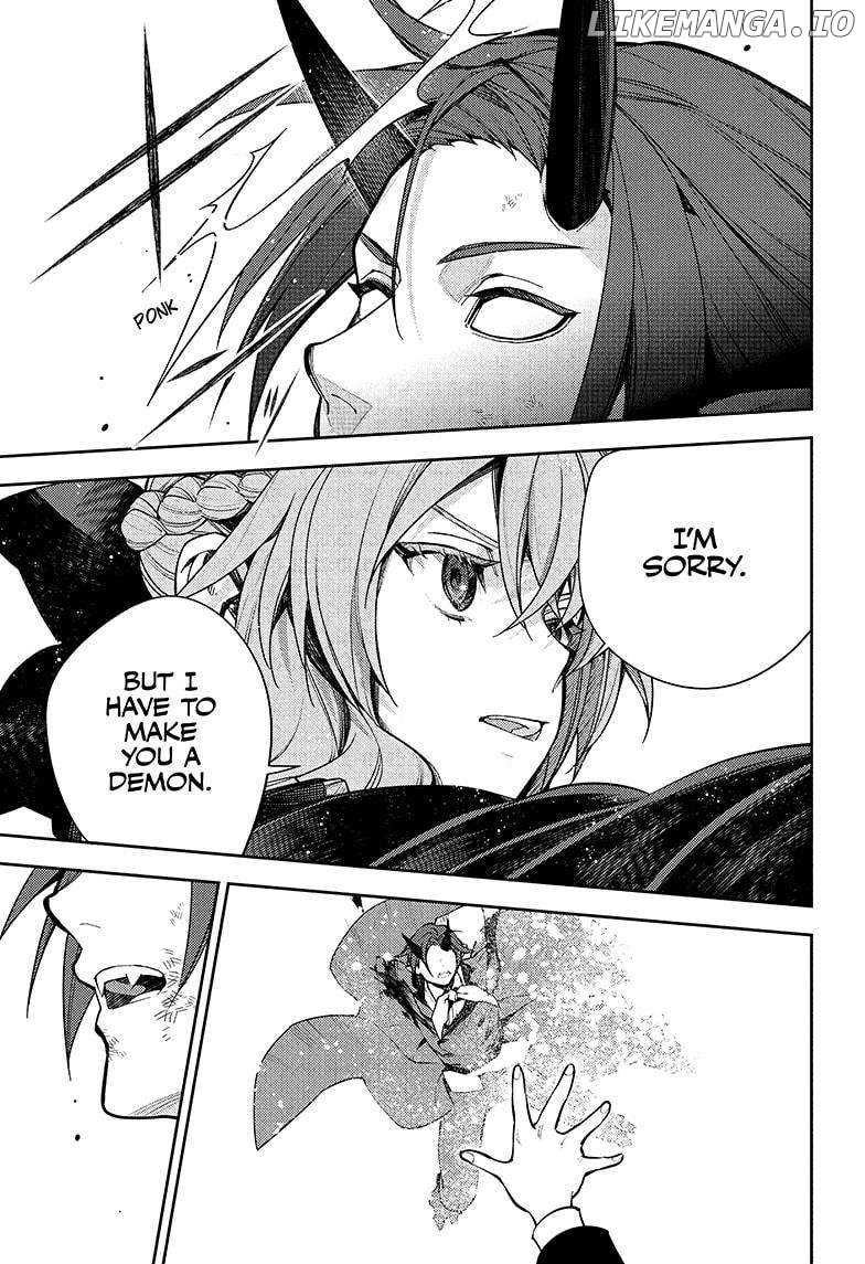 Read Seraph Of The End Manga Online