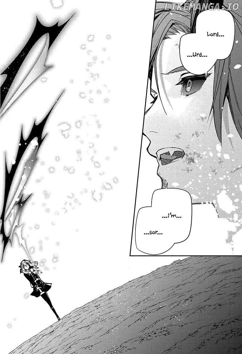 Read Seraph Of The End Manga Online