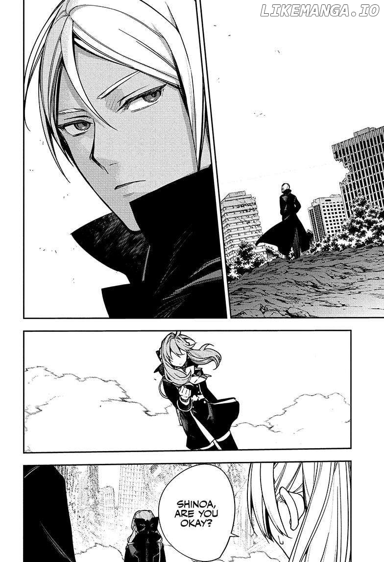 Read Seraph Of The End Manga Online
