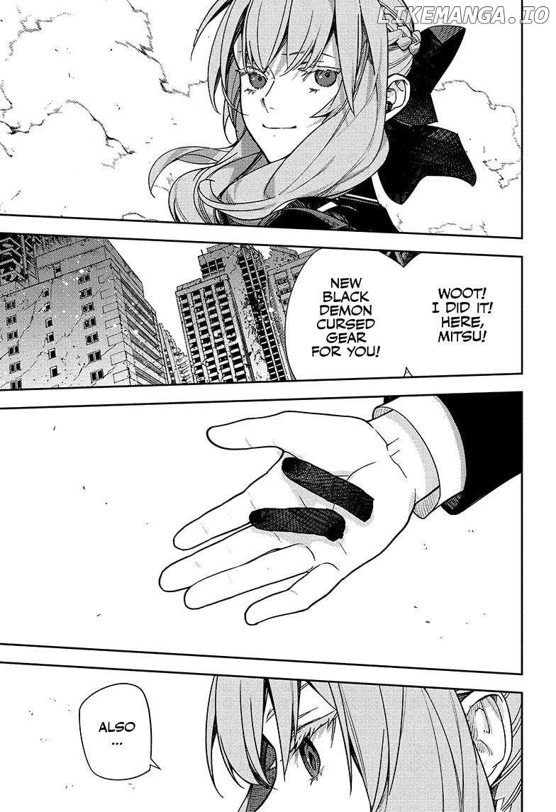 Read Seraph Of The End Manga Online