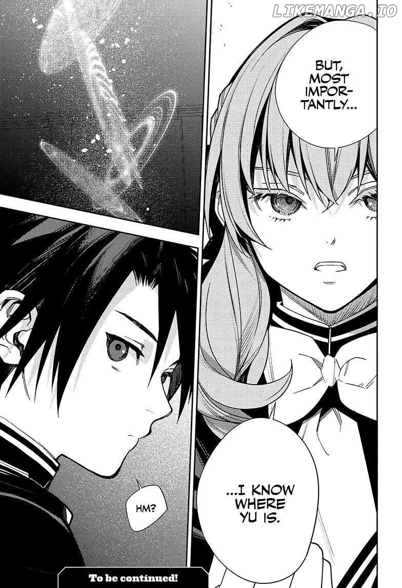 Read Seraph Of The End Manga Online