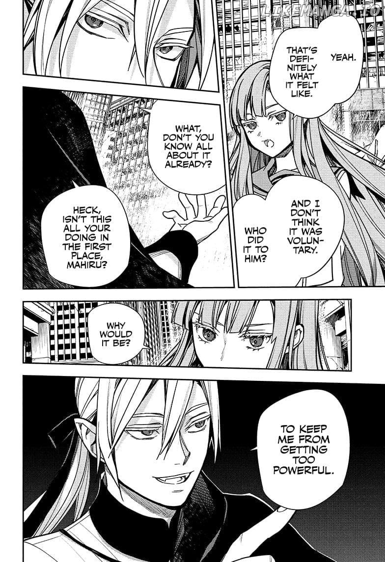Read Seraph Of The End Manga Online