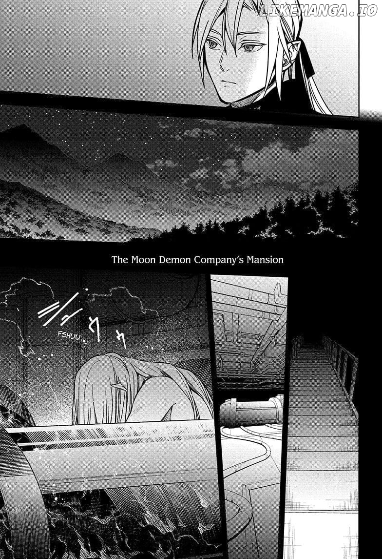 Read Seraph Of The End Manga Online