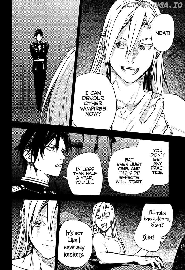 Read Seraph Of The End Manga Online