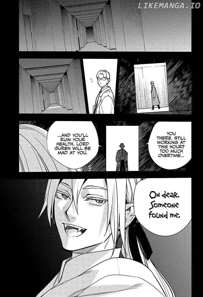 Read Seraph Of The End Manga Online