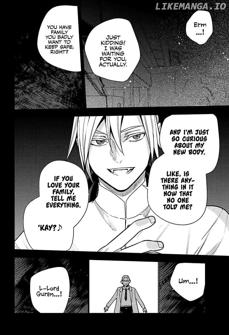 Read Seraph Of The End Manga Online