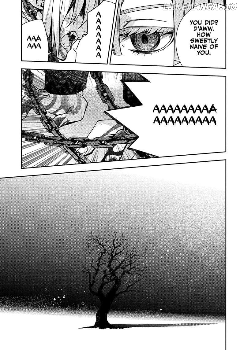 Read Seraph Of The End Manga Online