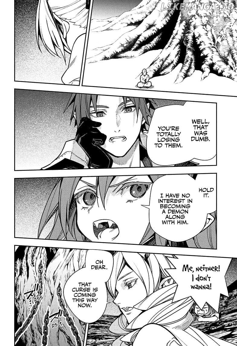 Read Seraph Of The End Manga Online