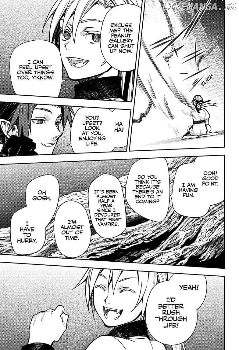 Read Seraph Of The End Manga Online