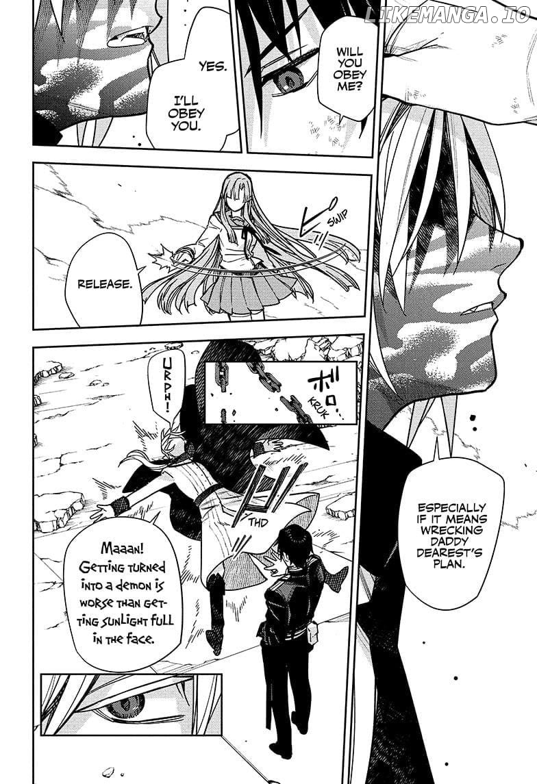 Read Seraph Of The End Manga Online