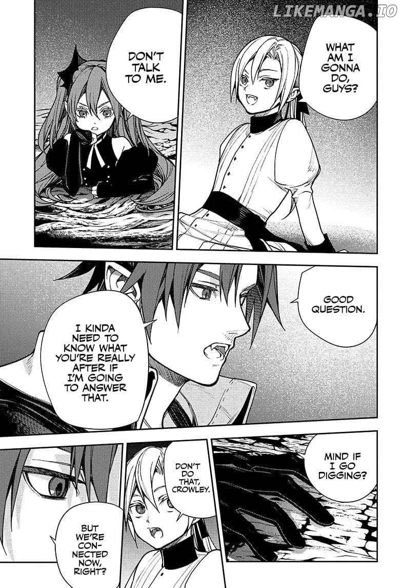 Read Seraph Of The End Manga Online