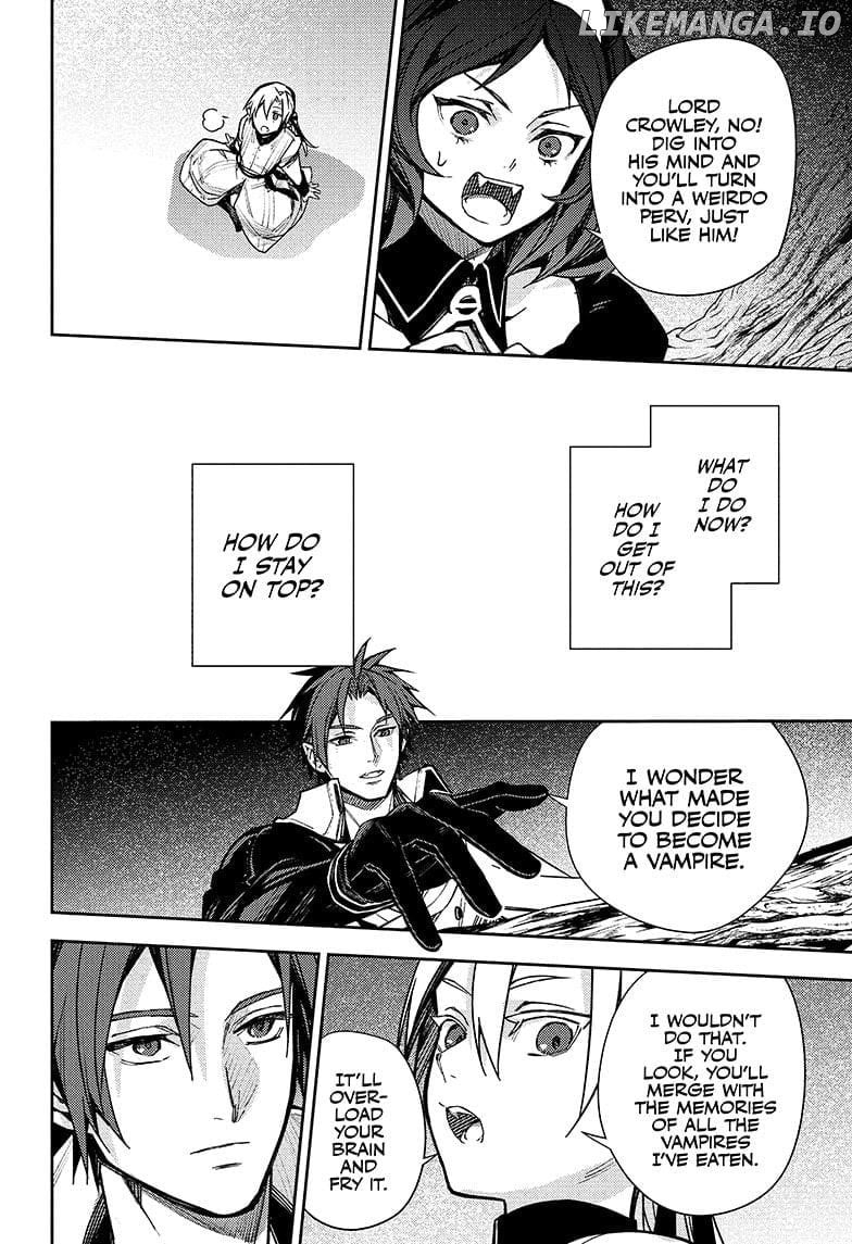 Read Seraph Of The End Manga Online