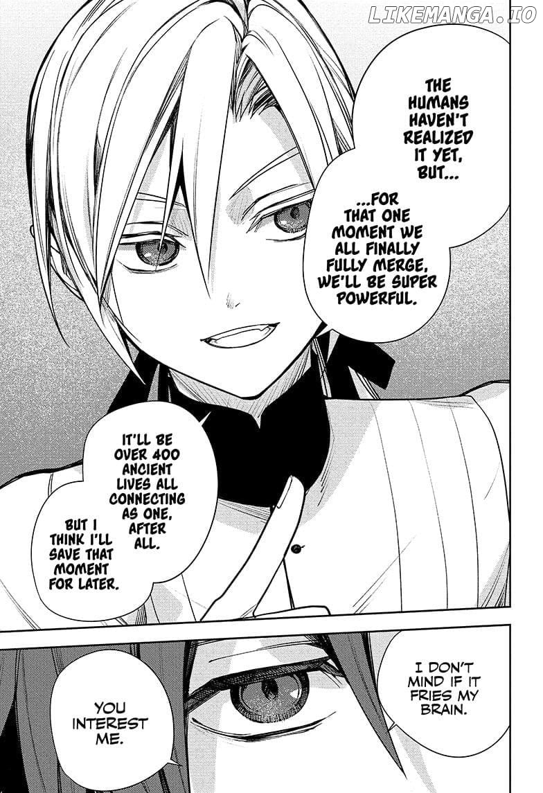 Read Seraph Of The End Manga Online
