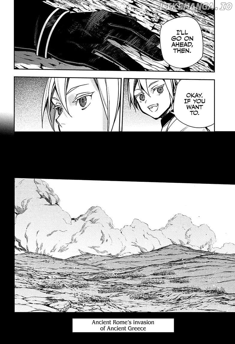 Read Seraph Of The End Manga Online
