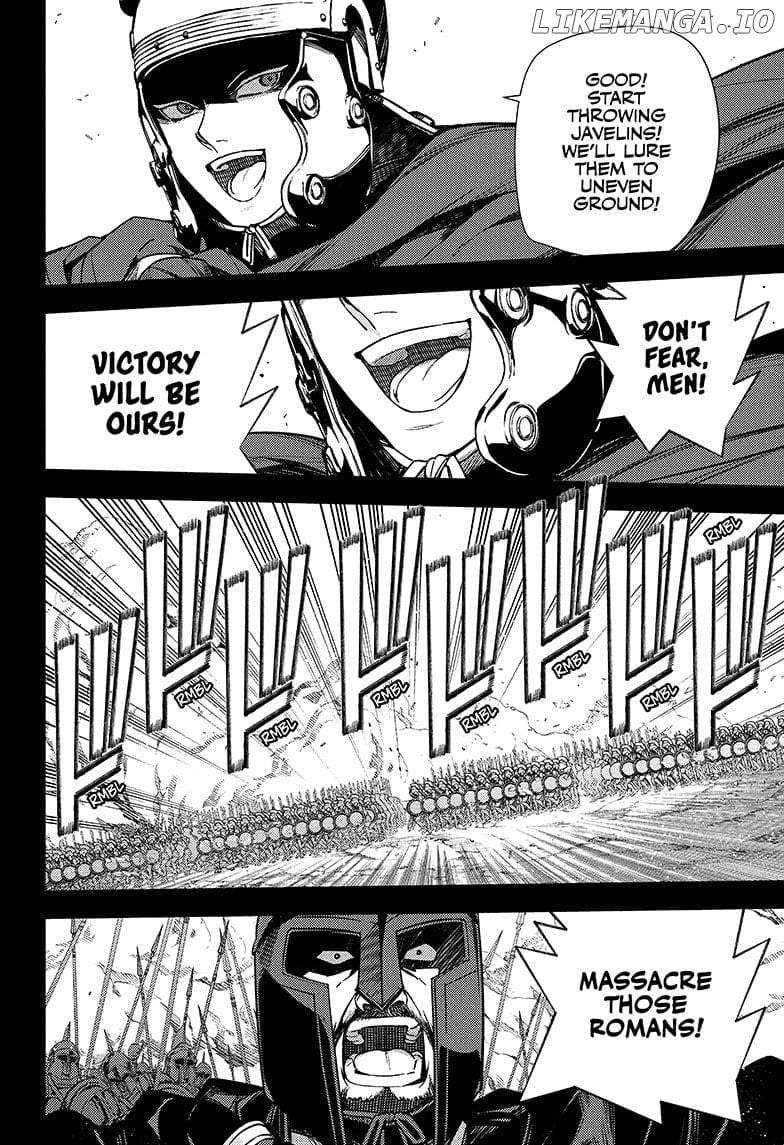 Read Seraph Of The End Manga Online