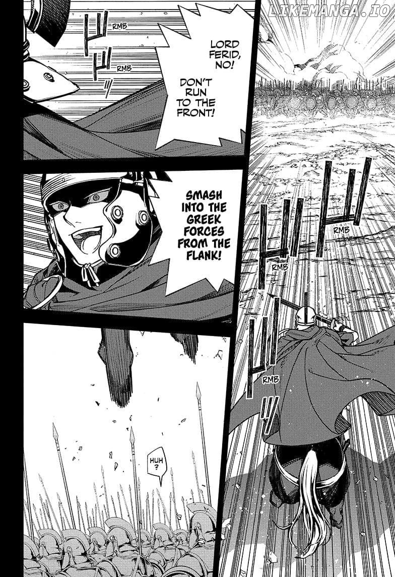 Read Seraph Of The End Manga Online