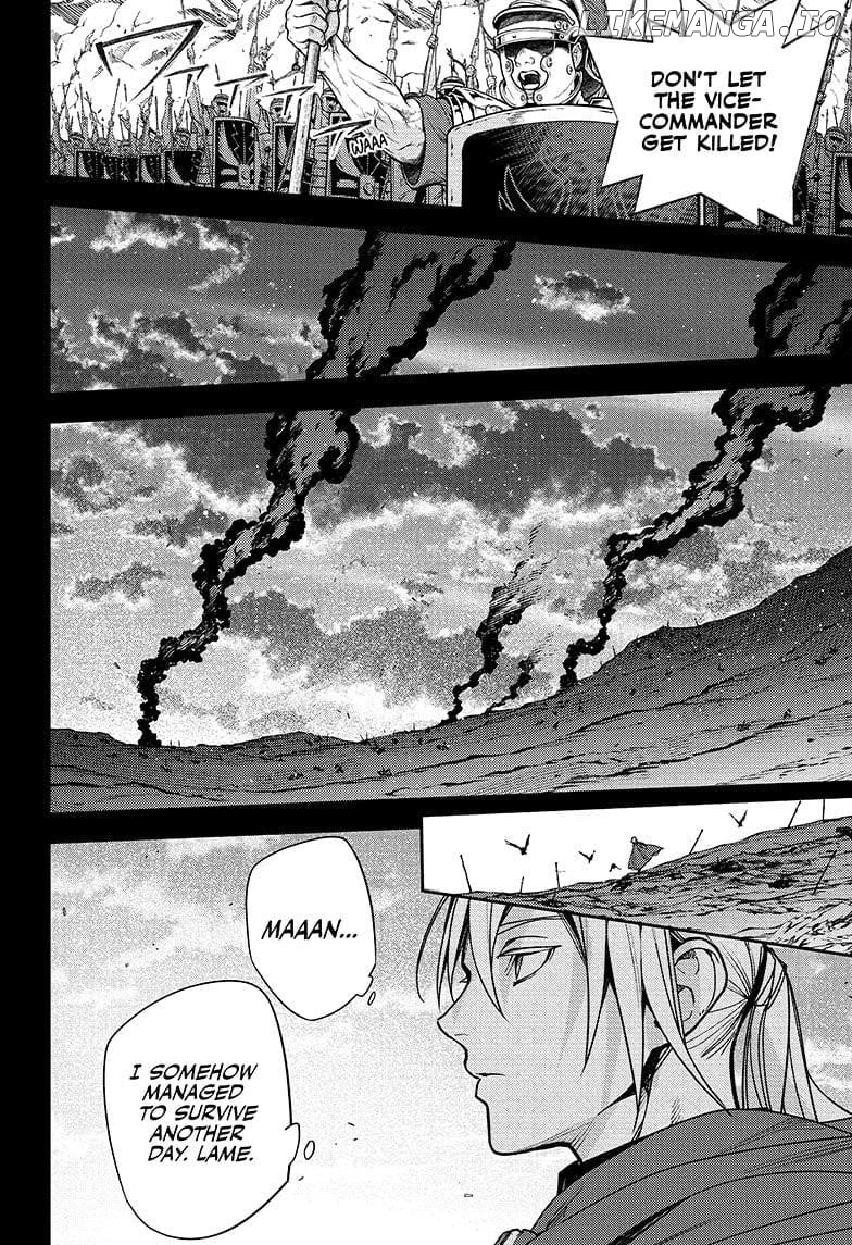 Read Seraph Of The End Manga Online