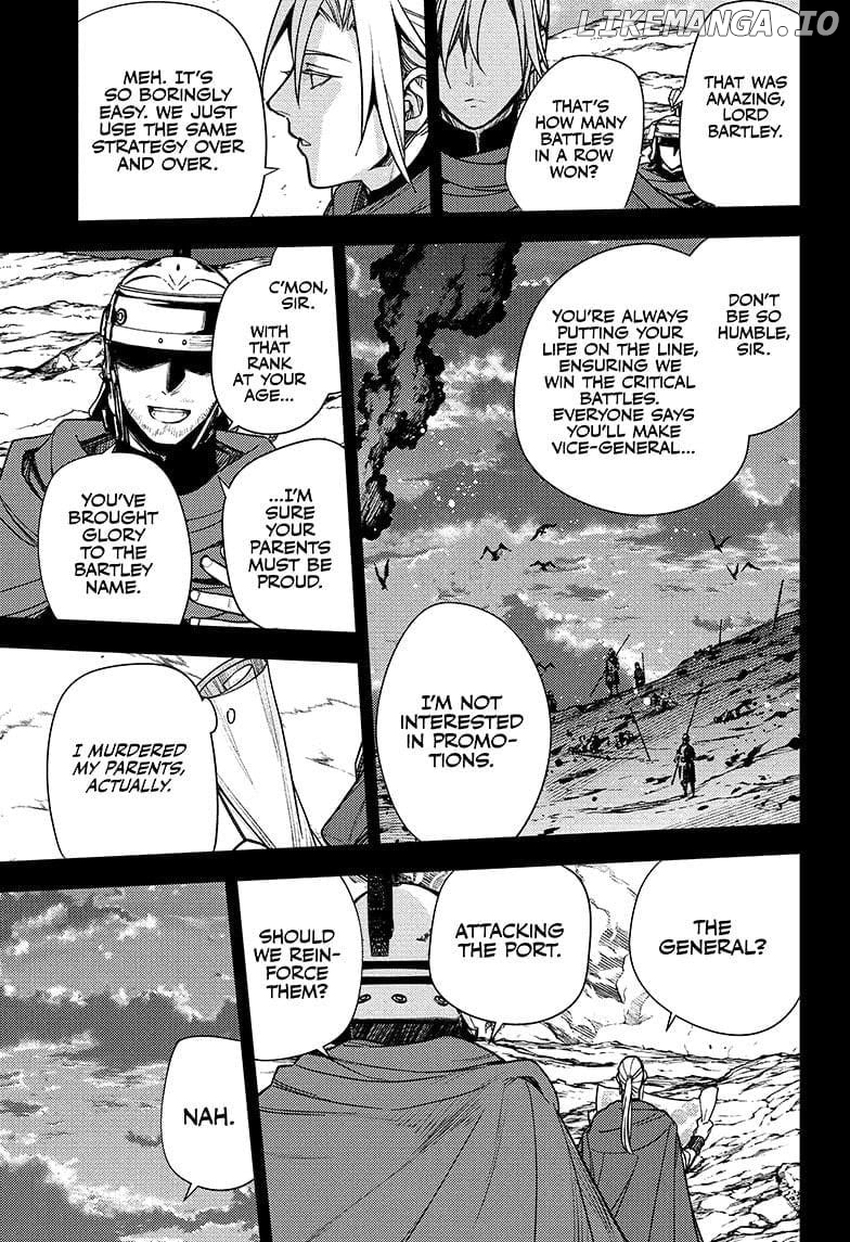 Read Seraph Of The End Manga Online