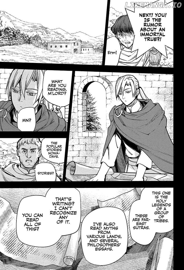 Read Seraph Of The End Manga Online