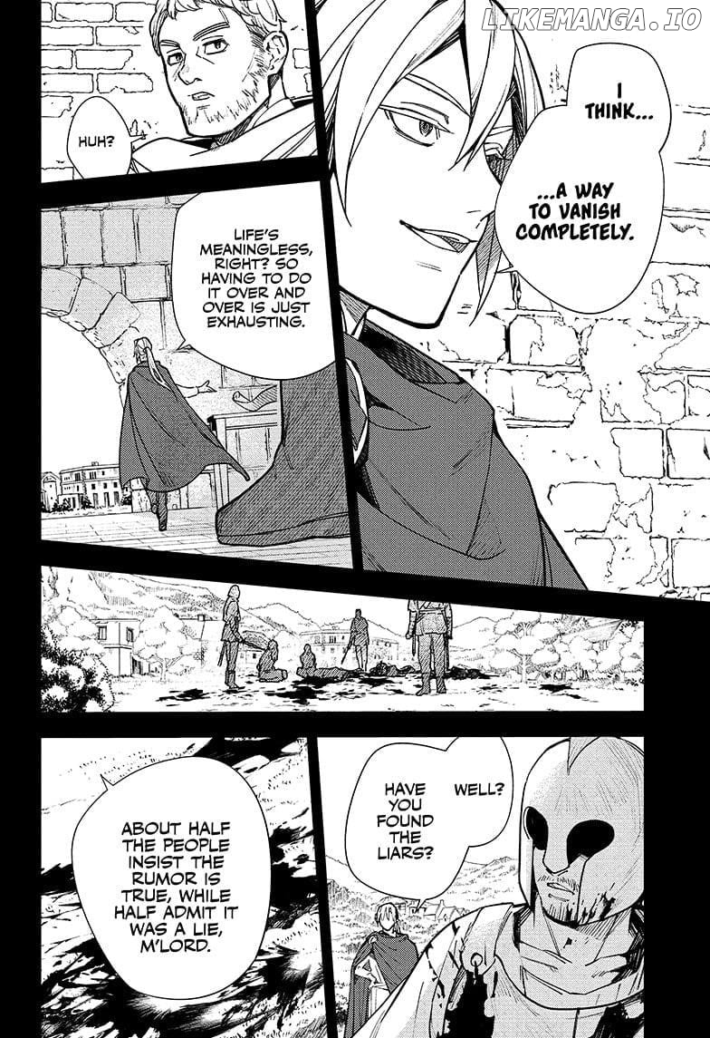 Read Seraph Of The End Manga Online