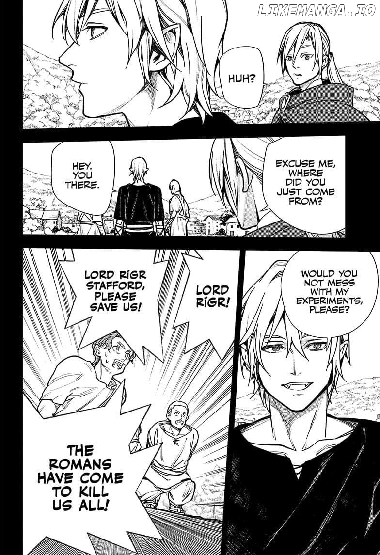 Read Seraph Of The End Manga Online